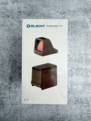 Olight Osight 3 MOA with Magnetic Charging Cover Red Dot Flat Dark Earth