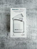 Olight Baton 4 Premium Powerful EDC Flashlight 1300 Lumens White