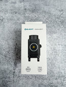 Olight Baldr S Tactical Light 800 Lumens & Green Laser Combo Black