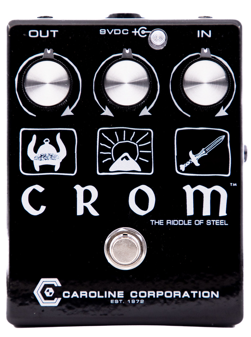 Caroline Guitar Company Crom Fuzz Distortion