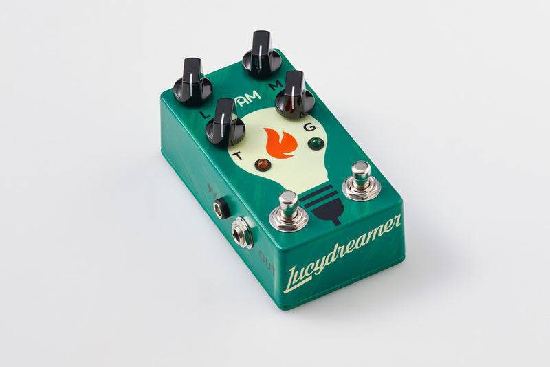 Jam Pedals Lucydreamer Overdrive