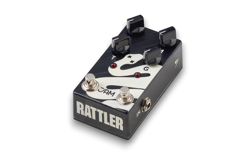 Jam Pedals Rattler Bass MK II Distortion