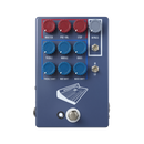 JHS Colour Box V2 PREAMP / EQ / OVERDRIVE / DISTORTION / FUZZ / DI BOX 10 Year Anniversary Color Blue