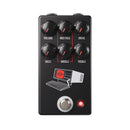 JHS Pedals The Hard Drive Modern Distortion Pedal Black