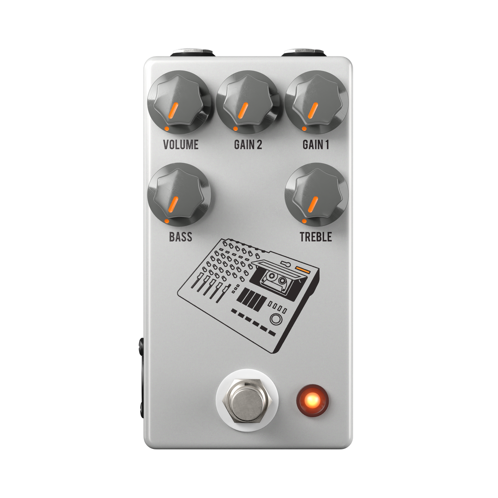 dynamic overdrive pedal JHS 424 Gain Stage Pedal