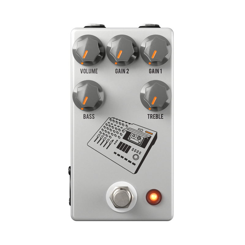 JHS 424 Gain Stage Tascam Lo-Fi Boost Fuzz Overdrive