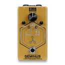 KMA Machines Geminus Stereo True Double Tracker Pedal