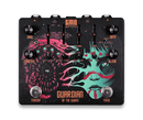 KMA Machines Guardian of the Wurm Metal Distortion Pedal Noise Gate and FX Loop