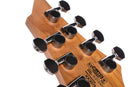 KX Series Multi-Scale 7-String Electric Guitar, Open Pore Black