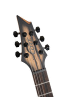 Cort KX500 6-String Pale Moon Electric Guitar. Natural Black Burst