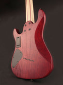 Cort KX508MS KX Series 8 String Electric Guitar. Mariana Blue Burst