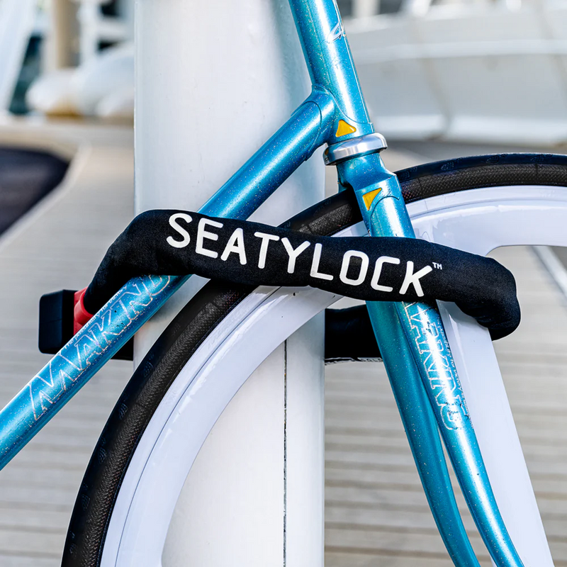 Seatylock Viking Gold 90 Chain Bike Lock