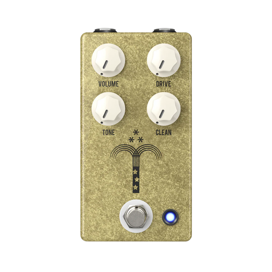 JHS Morning Glory Clean Overdrive | Dynamic Pedals and Amps