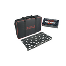 Voodoo Lab Dingbat Medium Pedalboard with Pedal Power 3 Plus