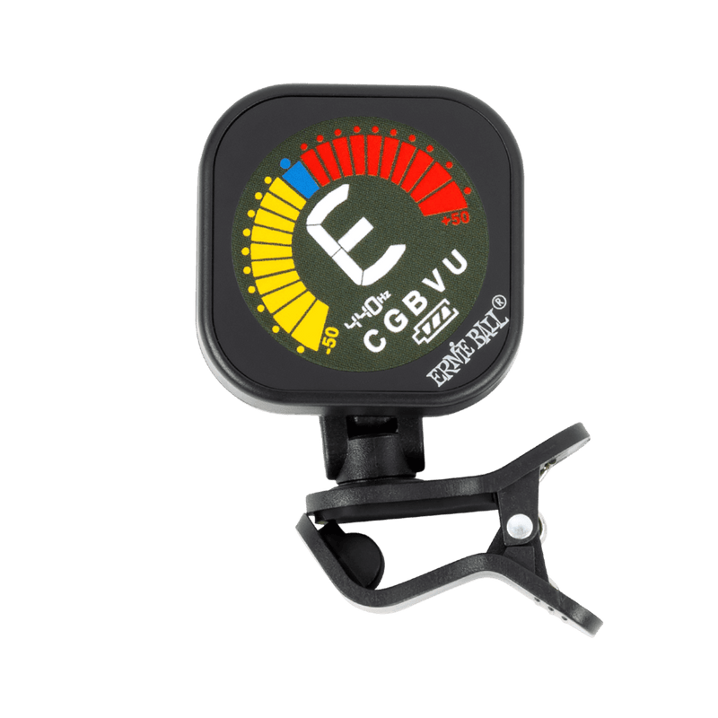 Ernie Ball 9627 ProTune USB-C Rechargeable Clip-on Tuner