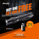 Fenix PD36R Pro 2024 Holiday Kit With Mini-Lite