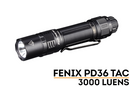 Fenix PD36 TAC Tactical Flashlight 3,000 Lumens