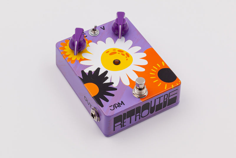 Jam Pedals Retrovibe Vibrato & Chorus