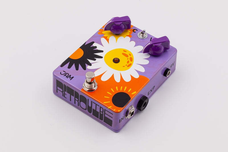 Jam Pedals Retrovibe Vibrato & Chorus