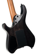 Cort Space 6GTR Electric Guitar w/Gig-bag. Semi Gloss Lava