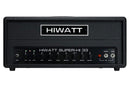 Hiwatt SUPER-HI 33 Head - 30W 2-Channel Amp w/ Extreme Gain DIRECT SHIP