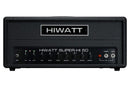 Hiwatt SUPER-HI 50 Head - 50W 2-Channel Amp w/ Extreme Gain DIRECT SHIP