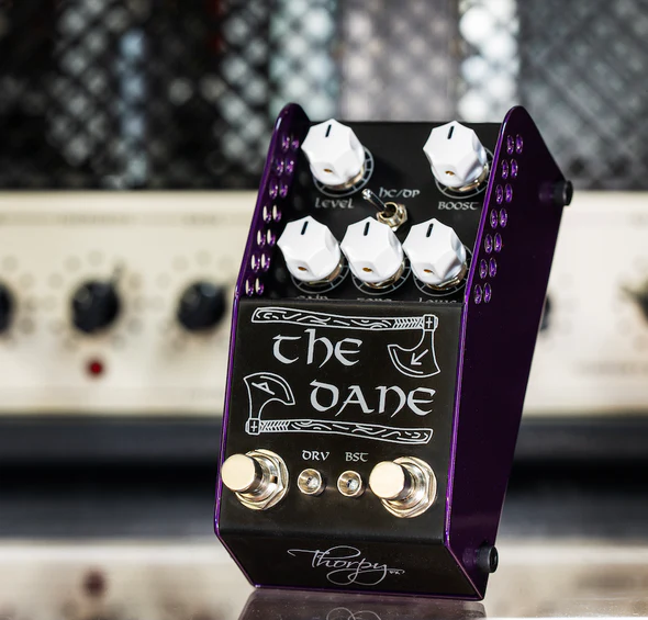 ThorpyFX The Dane MKII Overdrive & Boost