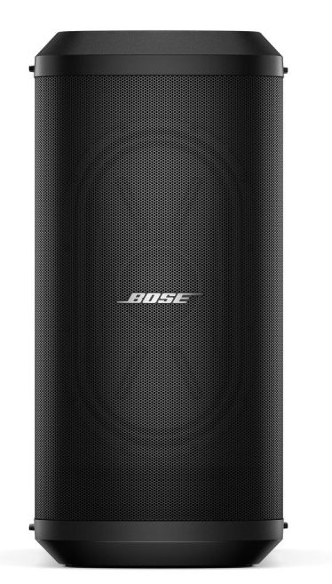 A close-up of a Bose Sub 1 Subwoofer Powered Bass Module B Stock.