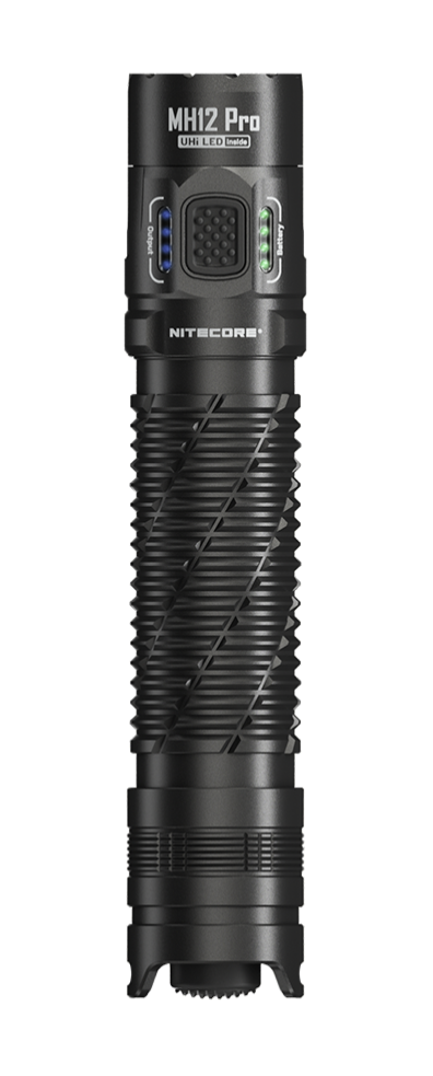 Nitecore MH12 Pro 3,300 Lumens High Performance Flashlight