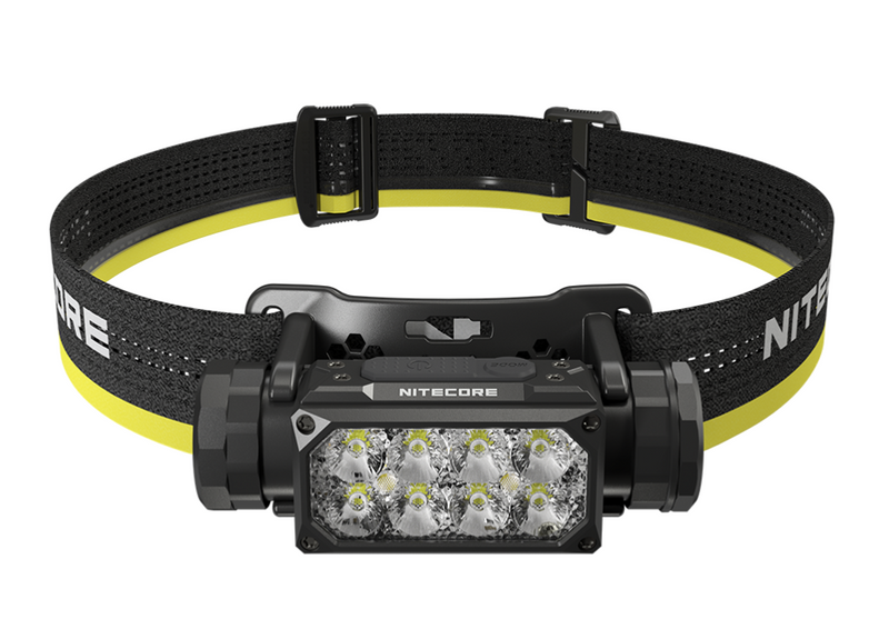 Nitecore HC65 UHE 2,000 Lumens Headlamp