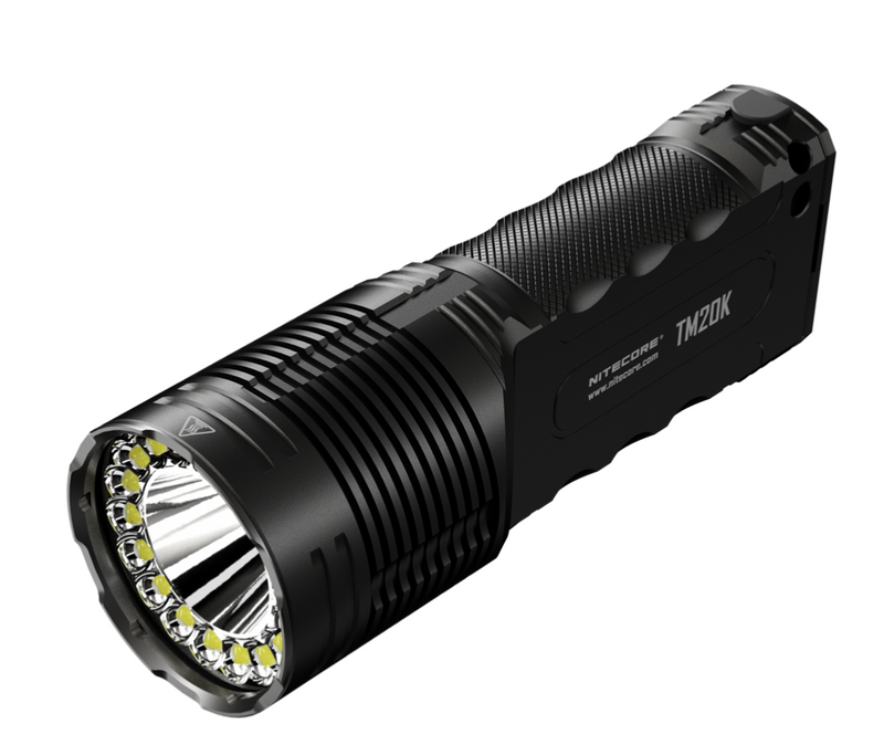 Nitecore TM20K 20,000 Lumens Flashlight