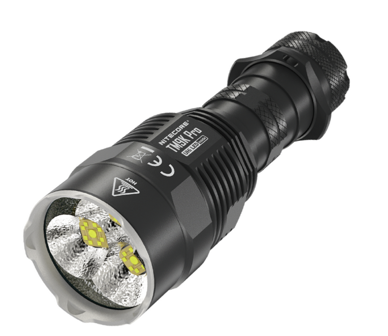 Nitecore TM9K Pro 9,000 Lumens Flashlight