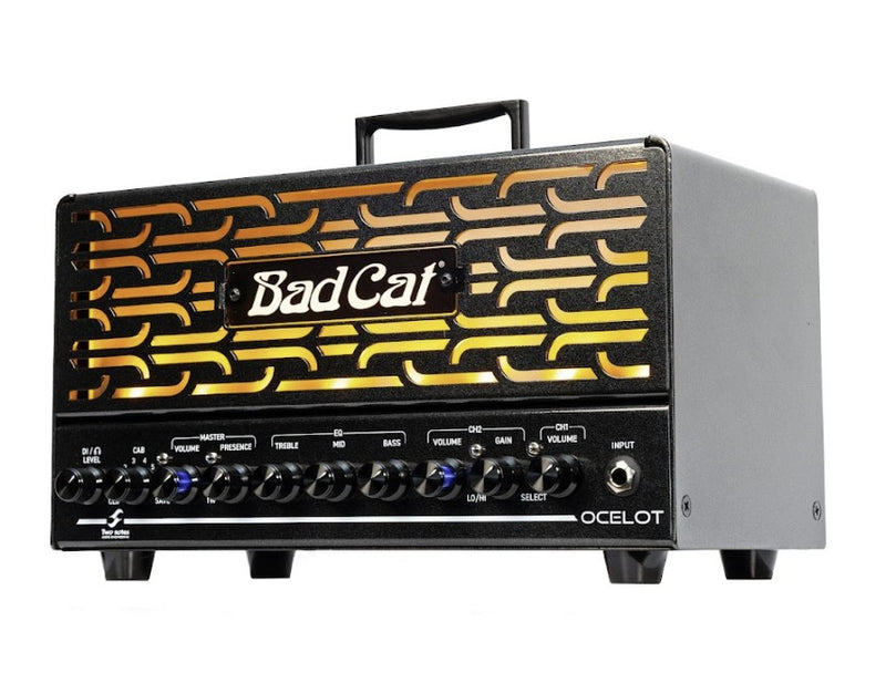 Bad Cat Ocelot Guitar Amp Head