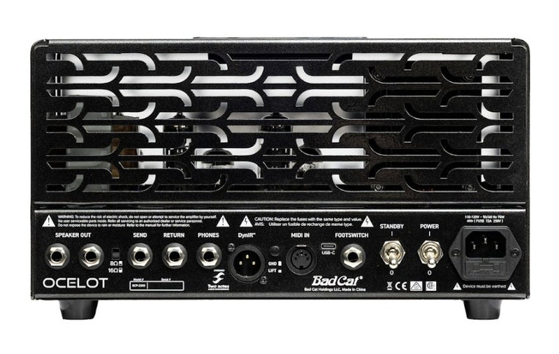 Bad Cat Ocelot Guitar Amp Head