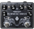 Bad Cat Burmese Drive Dual Vintage Overdrive Pedal