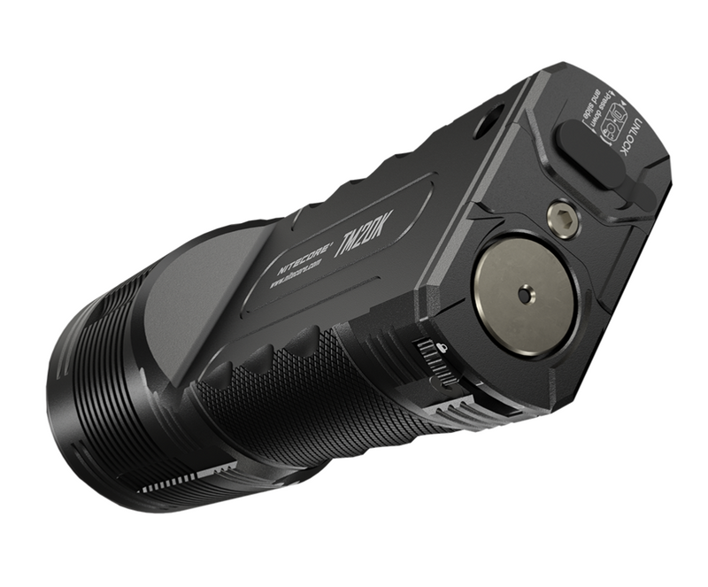 Nitecore TM20K 20,000 Lumens Flashlight