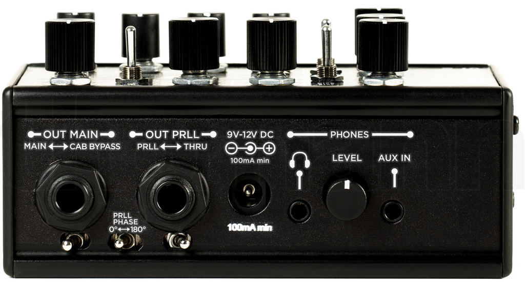 DSM & Humboldt Simplifier Bass Master Preamp & Cabsim | Dynamic DSM & Humboldt Simplifier Bass Master Preamp & Cabsim | Dynamic