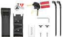 Seatylock Foldylock Forever 90 Folding Bike Lock