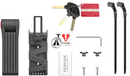 Seatylock Foldylock Classic Folding Bike Lock