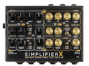DSM & Humboldt Simplifier X Zero Watt Dual Channel And Reverb Stereo Amplifier Pedal