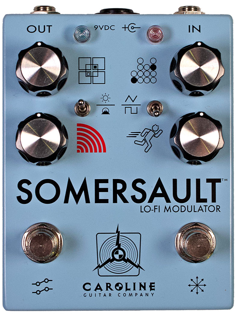 Caroline Guitar Company Somersault Lo-Fi Modulator