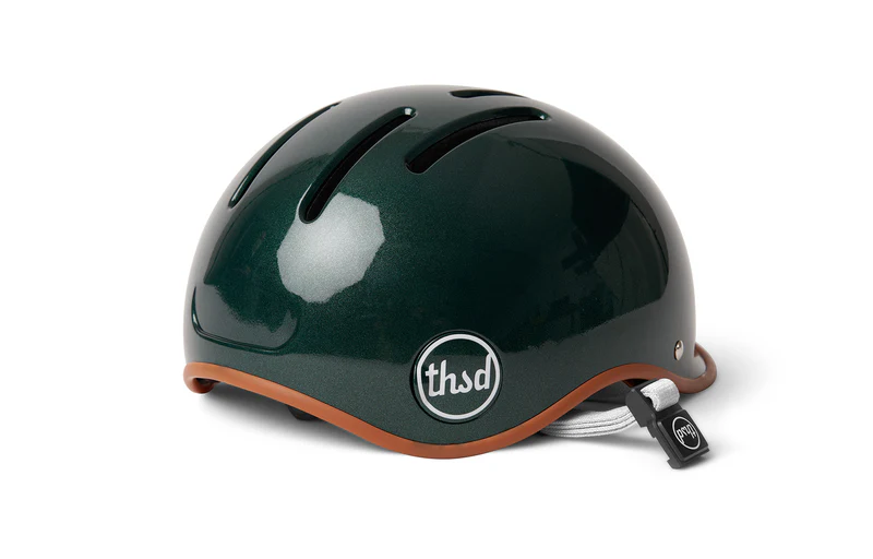 Thousand Heritage 2.0 Bike & Skate Helmet British Racing Green Large