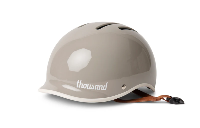 Thousand Heritage 2.0 Bike & Skate Helmet Dove Grey Large