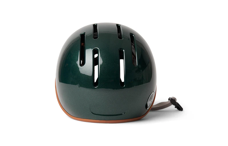 Thousand Heritage 2.0 Bike & Skate Helmet British Racing Green Large