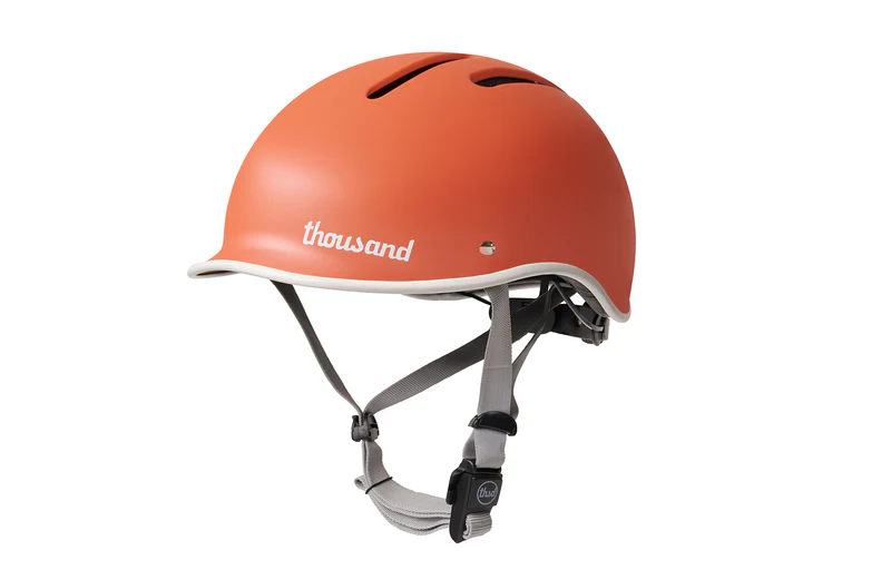 Thousand Heritage 2.0 Bike & Skate Helmet Apricot Crush Large