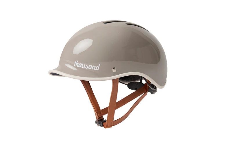 Thousand Heritage 2.0 Bike & Skate Helmet Dove Grey Large