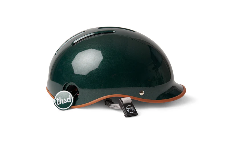 Thousand Heritage 2.0 Bike & Skate Helmet British Racing Green Medium