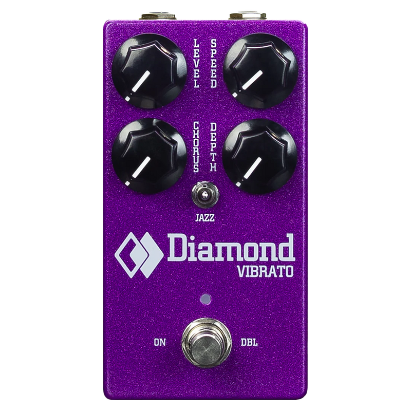 Diamond Vibrato Legendary Analog Vibrato