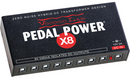 Voodoo Lab Pedal Power X8 8 Isolated Outlets Power Supply