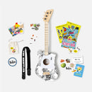 beatles + loog mini guitar (collective)
